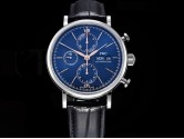Swiss Grade Replica IWC Portofino Chronograph IW391036 Man Watches IW-2265