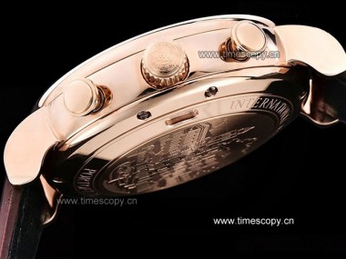 Swiss Grade Replica IWC Portofino Chronograph  IW391020 Man Watches IW-2267