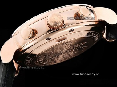 Swiss Grade Replica IWC Portofino Chronograph IW391035 Relojes Hombre IW-2269