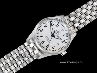 Réplica de grado suizo IWC Mark XVIII IW327012 Relojes automáticos IW-2282