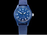Swiss Grade Replica IWC IW328101 Pilot's Automatic Edition Laureus Sport For Good Man Watches IW-2284