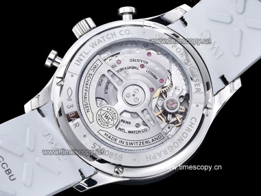 Swiss Grade Replica IWC Portuguese Chronograph IW3716 Automatic Man Watches IW-2307