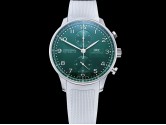 Swiss Grade Replica IWC Portuguese Chronograph IW3716 Automatic Man Watches IW-2307