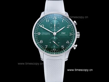 Swiss Grade Replica IWC Portuguese Chronograph IW3716 Automatic Man Watches IW-2307