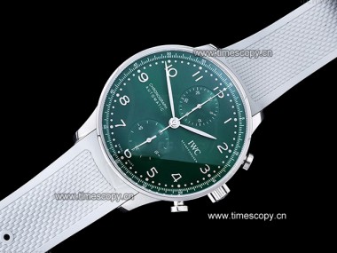 Swiss Grade Replica IWC Portuguese Chronograph IW3716 Automatic Man Watches IW-2307