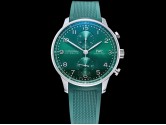 Swiss Grade Replica IWC Portuguese Chronograph IW3716 Automatic Man Watches IW-2308