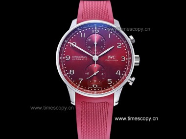 Swiss Grade Replica IWC Portuguese Chronograph IW3716 Automatic Man Watches IW-2312