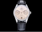 Réplica de grado suizo IWC Portugués IW501705 automático 7 días Relojes de hombre IW-2316