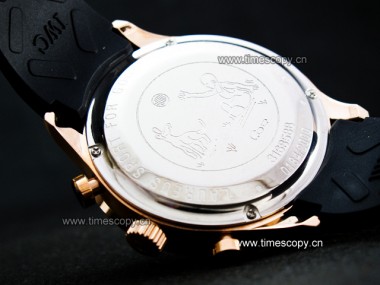 Asia Grade Replica IWC Portuguese Chronograph Man Watches IW-1033