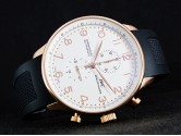 Asia Grade Replica IWC Portuguese Chronograph Man Watches IW-1033
