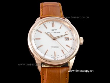 Asia Grade Replica IWC Ingenieur Automatic Vintage IW323303 Man Watches IW-1081