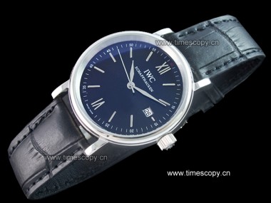 Asia Grade Replica IWC Portofino IW356502 Quartz Man Watches IW-1095