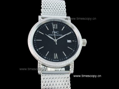 Asia Grade Replica IWC Portofino Quartz Man Watches IW-1099