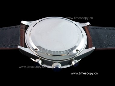 Asia Grade Replica IWC Portuguesse Quartz Chronograph Man Watch IW-1117