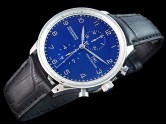 Asia Grade Replica IWC Portuguesse Quartz Chronograph Man Watch IW-1118