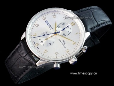 Asia Grade Replica IWC Portuguesse Quartz Chronograph Man Watch IW-1121