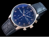 Asia Grade Replica IWC Portuguesse Quartz Chronograph Man Watch IW-1122