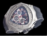 Asia Grade Replica Lamborghini Spyder Quartz Chronograph Man Watches LAM-1021