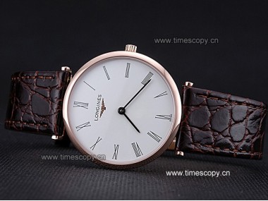 Asia grado réplica Longines La Grande Classique hombre relojes LG-1056