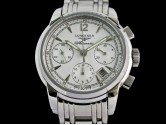 Swiss Grade Replica Longines Saint-Imier L2.752.4.72.6 Automatic Chronograph Man Watches LG-2004