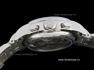 Swiss Grade Replica Longines Saint-Imier L2.752.4.53.6 Automatic Chronograph Man Watches LG-2006