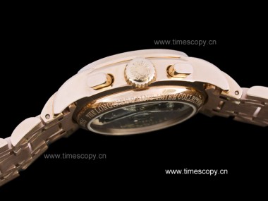 Swiss Grade Replica Longines Saint-Imier Automatic Chronograph Man Watches LG-2011