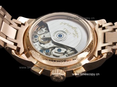 Swiss Grade Replica Longines Saint-Imier Automatic Chronograph Man Watches LG-2011
