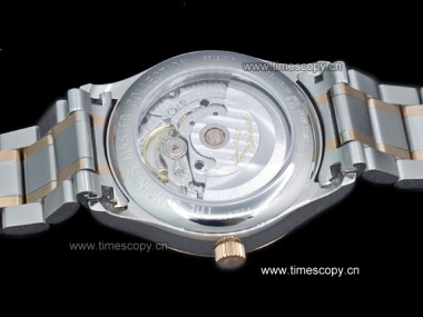 Swiss Grade Replica Longines Master Collection L2.518.5.78.7 Automatic Two Tone Man Watches LG-2018