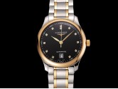Swiss Grade Replica Longines Master Collection Automatic Two Tone Man Watches LG-2023