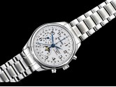 Swiss Grade Replica Longines Master Complications Automatic Chronograph Man Watches LG-2027