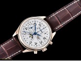 Swiss Grade Replica Longines Master Complications Automatic Chronograph Man Watches LG-2031
