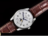 Swiss Grade Replica Longines Master Master Moon Phase Automatic Man Watches LG-2042