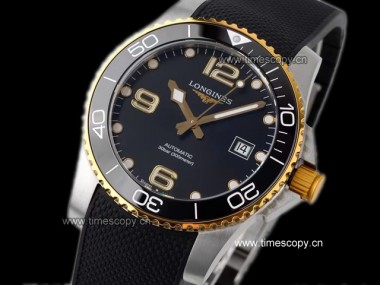 Réplica de grado suizo Longines HydroConquest Relojes hombre automáticos LG-2060