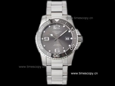 Réplica de grado suizo Longines HydroConquest Relojes de hombre automáticos LG-2063