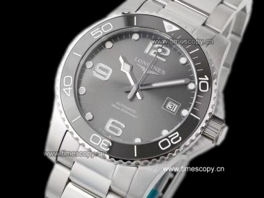 Réplica de grado suizo Longines HydroConquest Relojes de hombre automáticos LG-2063