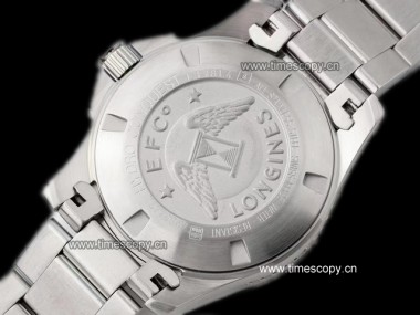 Réplica de grado suizo Longines HydroConquest Relojes de hombre automáticos LG-2063