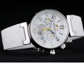 Asia Grade Replica Louis Vuitton Tambour Lovely Cup Quartz Lady Watches LV-1009