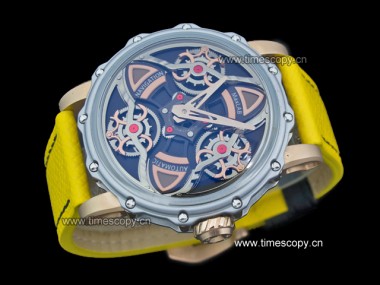 Swiss Grade Replica Maxlab Navigator Automatic Automatic Man Watches MAX-2001