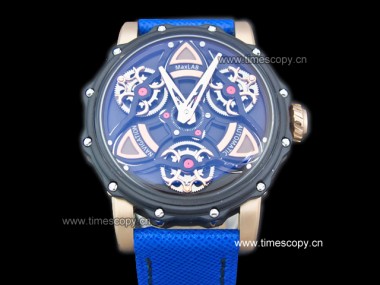 Swiss Grade Replica Maxlab Navigator Automatic Automatic Man Watches MAX-2003
