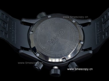 Asia Grade Replica Mido Multifort Quartz Chronograph Man Watches MD-1057