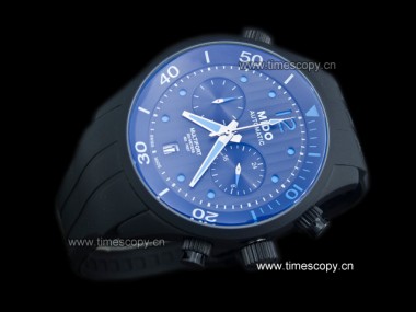 Asia Grade Replica Mido Multifort Quartz Chronograph Man Watches MD-1058