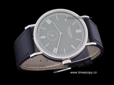 relojes de hombre automático de Suiza grado réplica nomos ahoi nom-2008