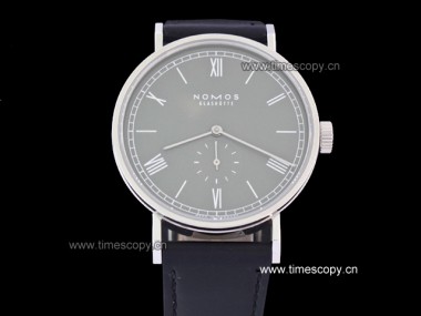 relojes de hombre automático de Suiza grado réplica nomos ahoi nom-2008