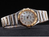 Asia Grade Replica Omega Constellation Man Quartz Watches OME-1038