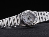 Asia Grade Replica Omega Constellation Lady Quartz Watches OME-1040