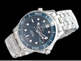 Asia Grade Replica Omega Seamaster Limited Edition 007 Automatic Man Watches OME-1054