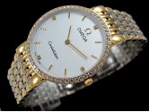 Asia Grade Replica Omega Constellation Man Quartz Watches OME-1099