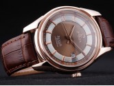 Asia Grade Replica Omega Deville Hour Vision Automatic Man Watches OME-1124