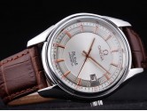 Asia Grade Replica Omega Deville Hour Vision Automatic Man Watches OME-1126