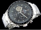 Asia Grade Replica Omega Speedmaster Apollo 11 Limited Edition Moonwatch Chronograph Man Watches OME-1177